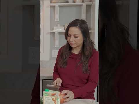 So apparently there IS a correct way to cut an onion | Anjelah Johnson-Reyes