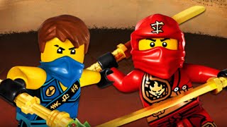 Lego Ninjago - Legendary Ninja Battles Full Game screenshot 5