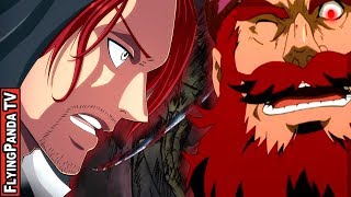 Shanks Father Is Red Beard The Lurking Legend The Return One Piece Youtube Shanks Father Is Red Beard The Lurking Legend The Return One Piece Youtube