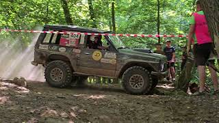 Mureșan Nicolae & Rus Maya – Trial Standard B, copilot de 17 ani cu spirit de campion! 💪🚙