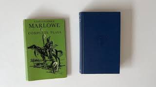 Christopher Marlowe, Complete Works