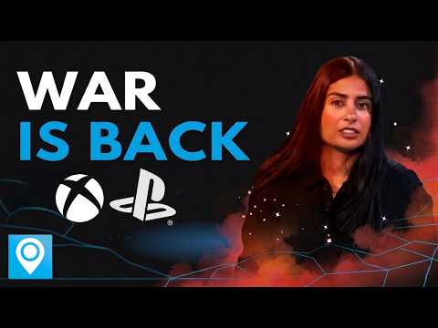 Xbox had the best showcase, then admitted bankruptcy