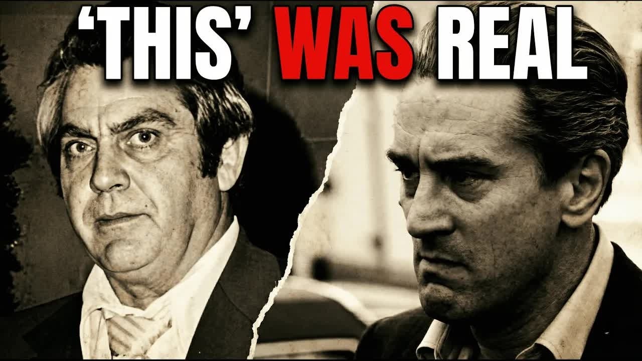 The Real Jimmy Burke Was Worse Than Goodfellas Shows
