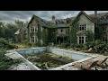 ASMR AI Restoration: Rotting Ruins to Luxury Tiny Home in Seattle Forest | Satisfying Rebuild