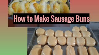 Sausage Buns Recipe//Malyn Jaromay