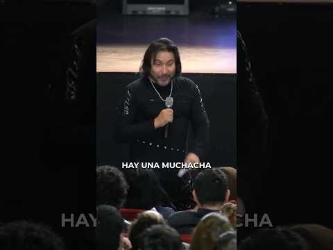 No le gusta el show