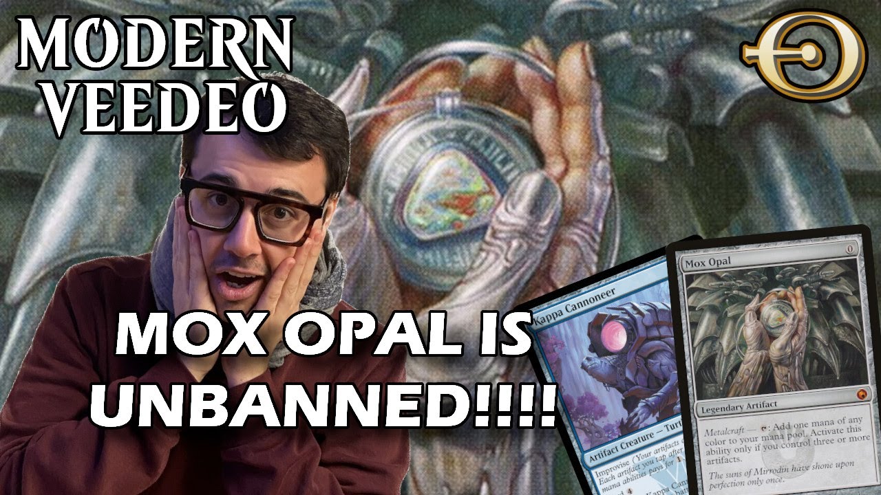 オパールのモックス アーティファクト Mox Opal - Masterpiece Series: Kaladesh Inventions - Magic: The