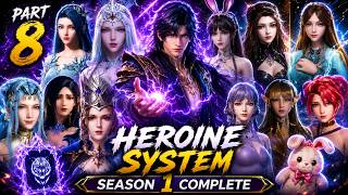 Soul Land I Awakened a Heroine System Complete Season 1