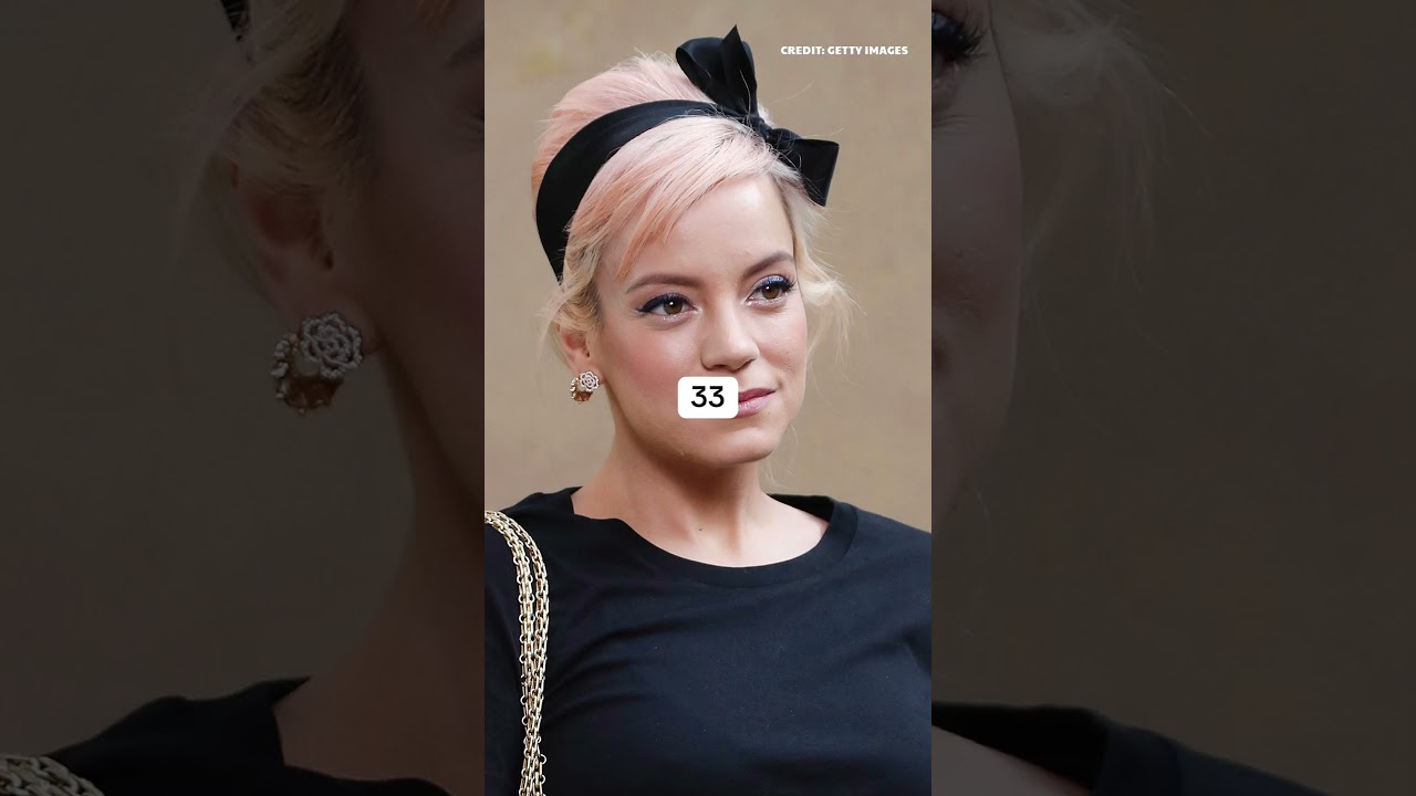 The Evolution Of Lily Allen