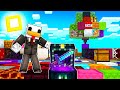 MINECRAFT MA OGNI BLOCCO È CASUALE!!
