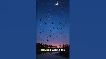 What if gravity suddenly reversed