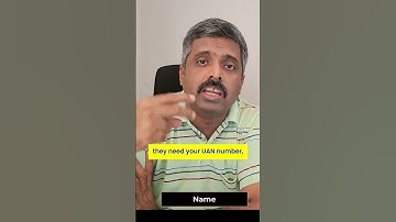 Dual Employment | UAN Check | Anand Vaishampayan Shorts