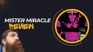 Mister Miracle Review