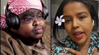 Eist Oo Salma Sixun Ubahdilay Qacdii Aduunka Qiira Uqaadey Kulahaaa Eist Waa Naar Naar Caadiya