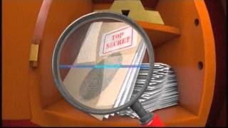 Pop - Spy Days 2013 Uk Ident