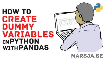 How to Create Dummy Variables in Python with Pandas: A Beginners Guide