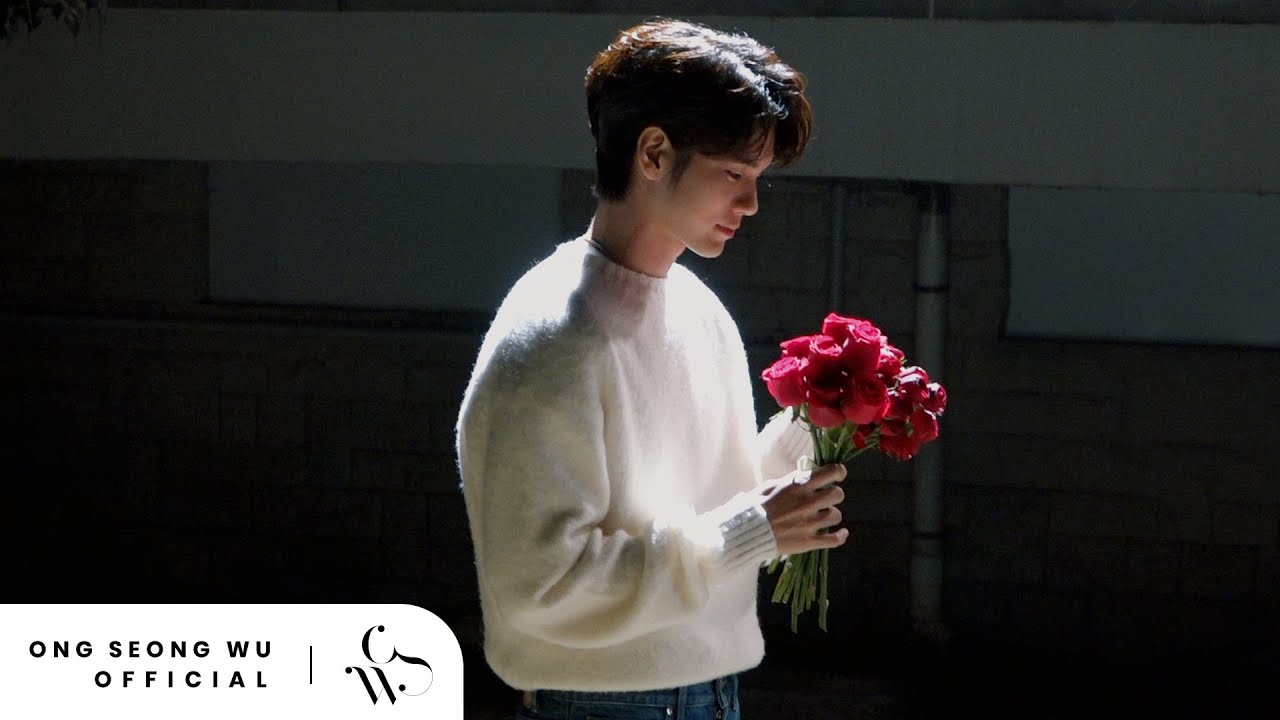 ONG SEONG WU 옹성우 - '이승환X선우정아 - 어쩜' 뮤직비디오 촬영 비하인드