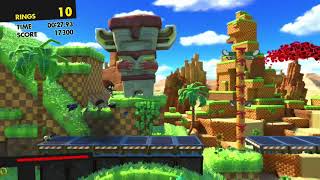 Sonic Forces: Episode Shadow (Sans Cutscenes)
