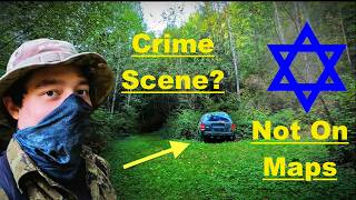 Randonautica Led Me To A Secret Jewish Camp...