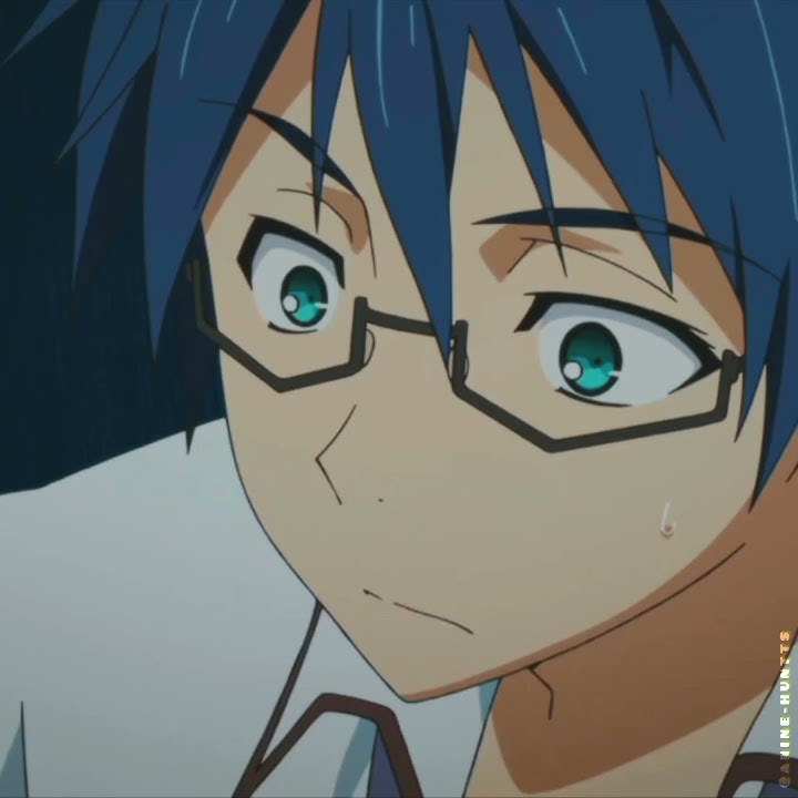 Mayo chiki #anime #edit