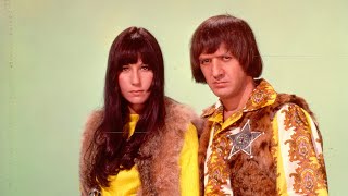*BEAT GOES ON - SONNY AND CHER* #sonnyandcher #victrola #vynil #retro #hippie #oldies