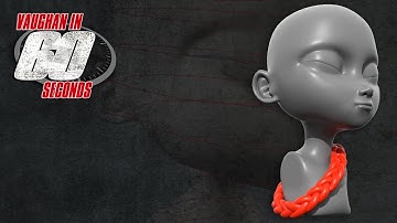 MODO | Introduction to the Contour Tool