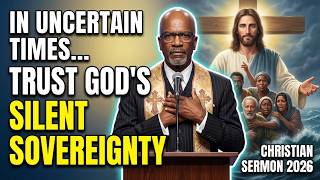 CHRISTIAN SERMON 2026 | In Uncertain Times…Trust God’s Silent Sovereignty Part 1 – Terry K  Anderson