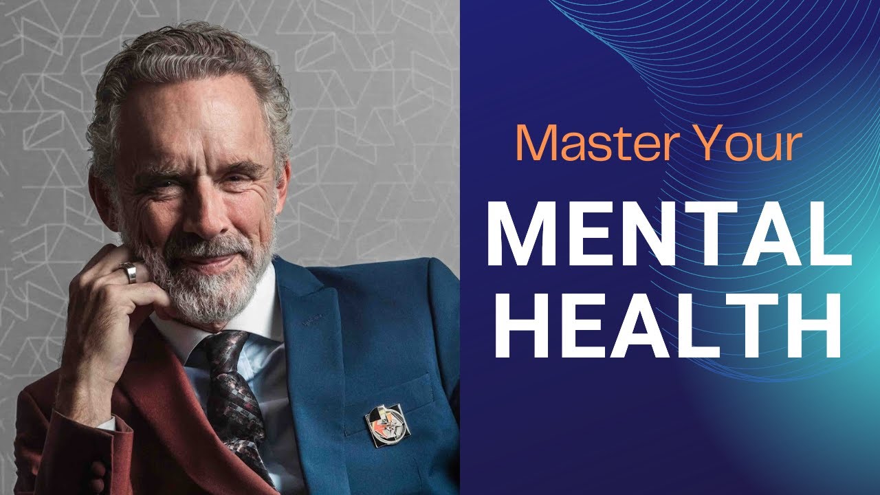 Prof jordan peterson answered is mental health genetic habit or