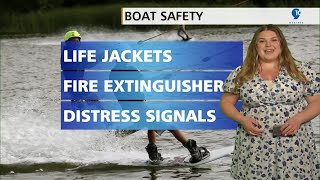 Ep 37: Boat Safety, Great Lakes Fun Facts