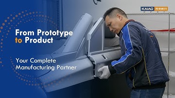 From Prototype to Product: Your Complete Manufacturing Partner