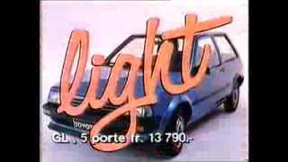 TSI - Sequenza TV - 18 Gennaio 1986