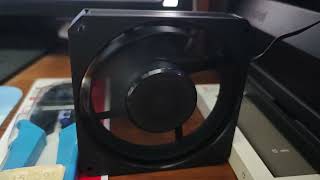 Вентилятор ID COOLING AT 120 K низкая частота вращения 956 rpm