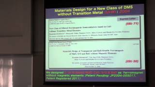 Computational Nano-Materials Design for Spintronics: Design vs. Realization