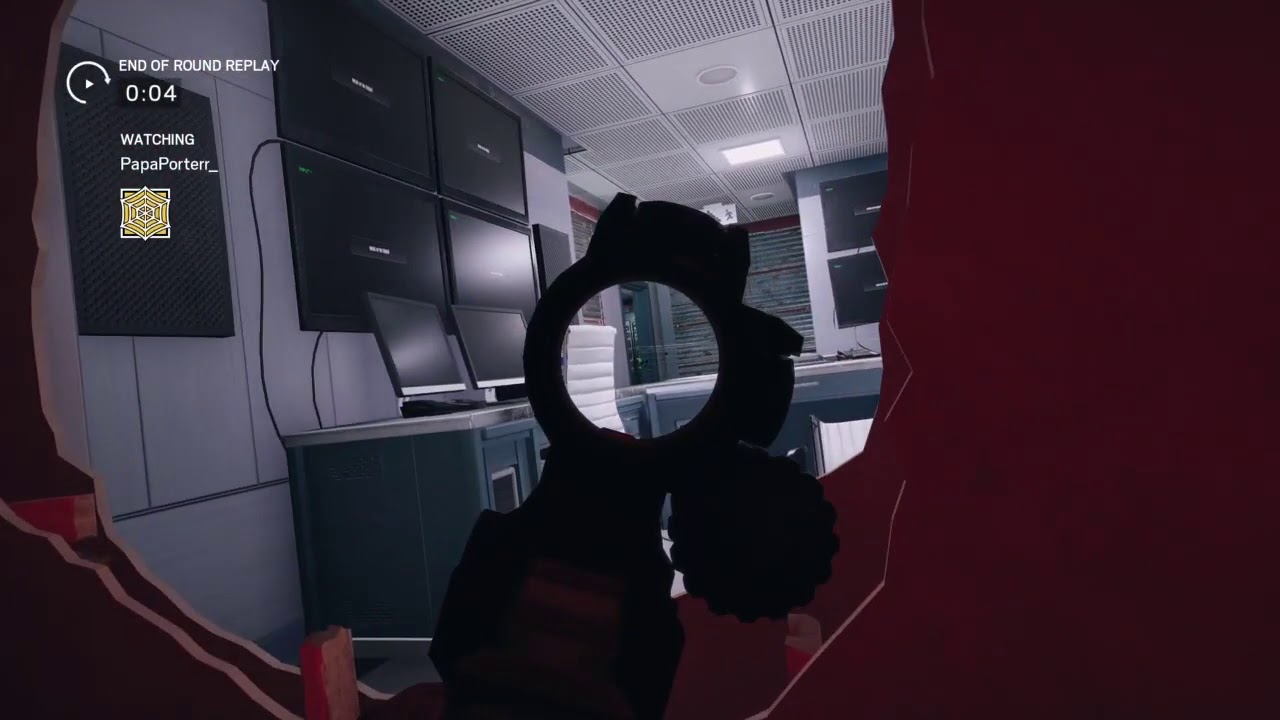 R6 Siege Shadow Legacy Ranked Placements(2/10) - YouTube
