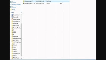 How to make a shortcut on Windows Vista