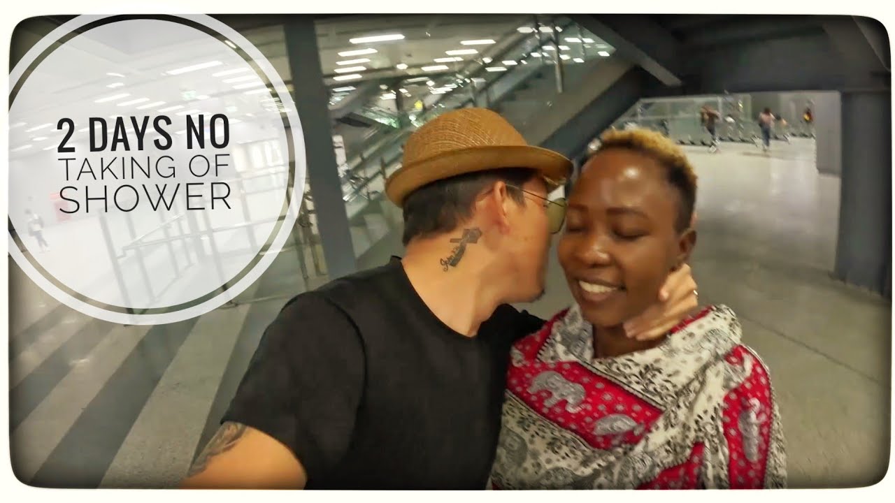 Два дня не принимала душ 🤮🤮🤮 ||Посмотрим, что будет @DeeMwango