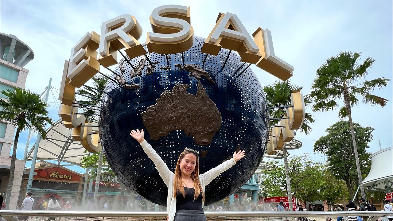 SINGAPORE FREE TRAVEL INCENTIVE BY DK REALTY PHILIPPINES ♥️