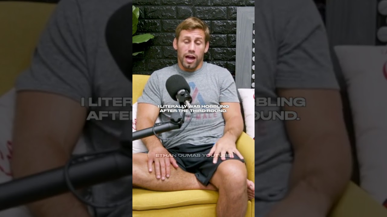 Faber Describes Aldo's Kicks