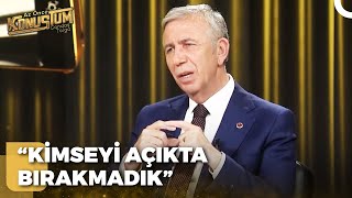 Mansur Yavaşın Ankaradaki İcraatları Candaş Tolga Işık Ile Az Önce Konuştum