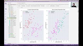 Data Science and Machine Learning (Lecture 5.1) - Single Neuron Logistic Regression