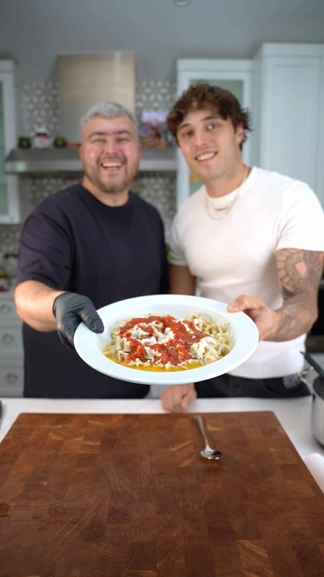 Manti. Baby Dumplings @EmirElidemirYouTube
