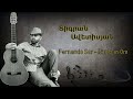 Fernando Sor - Etude in Dm
