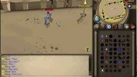 Trandex Rsps Webclient :: Client :: Pk :: Old Rs Style :: Staff