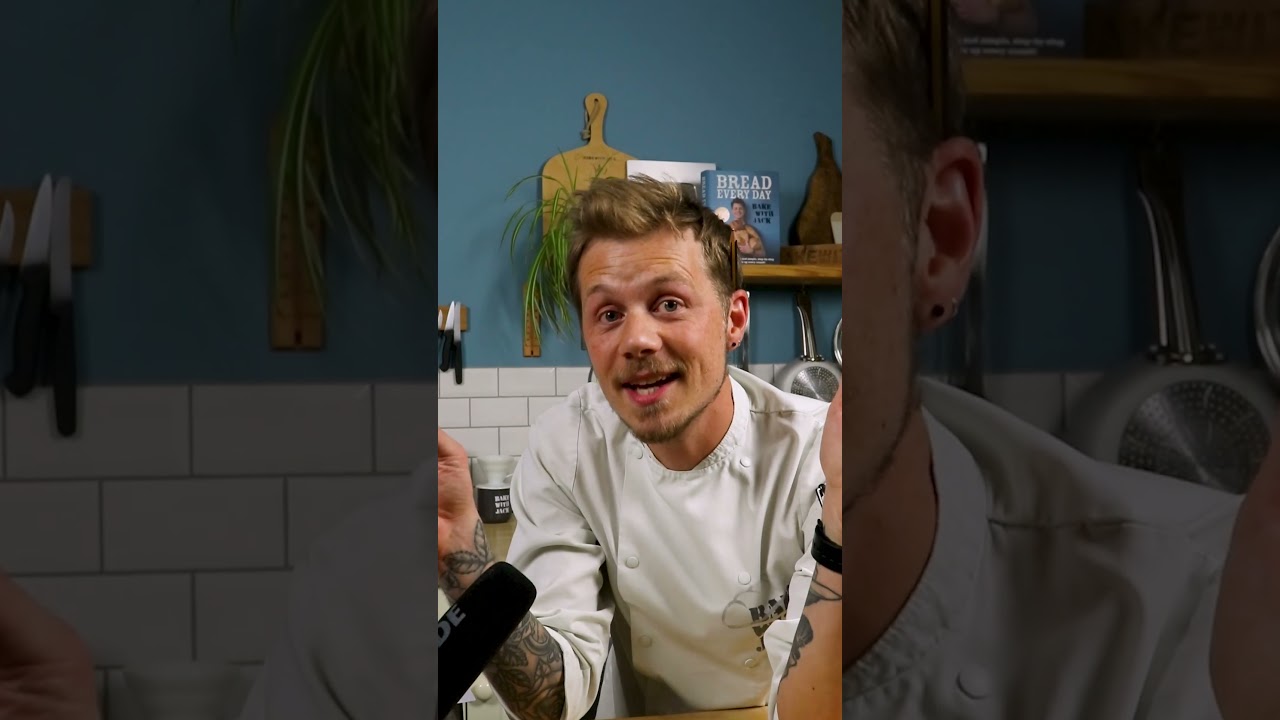 the secret to a perfect loaf shape