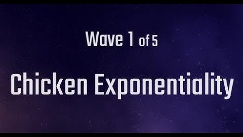 Chicken Invaders Universe [EARLY ACCESS 41.1]-Chicken Exponentiality