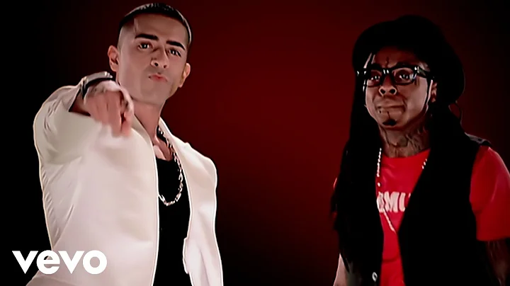 Jay Sean - Down ft. Lil Wayne (Official Music Vide...