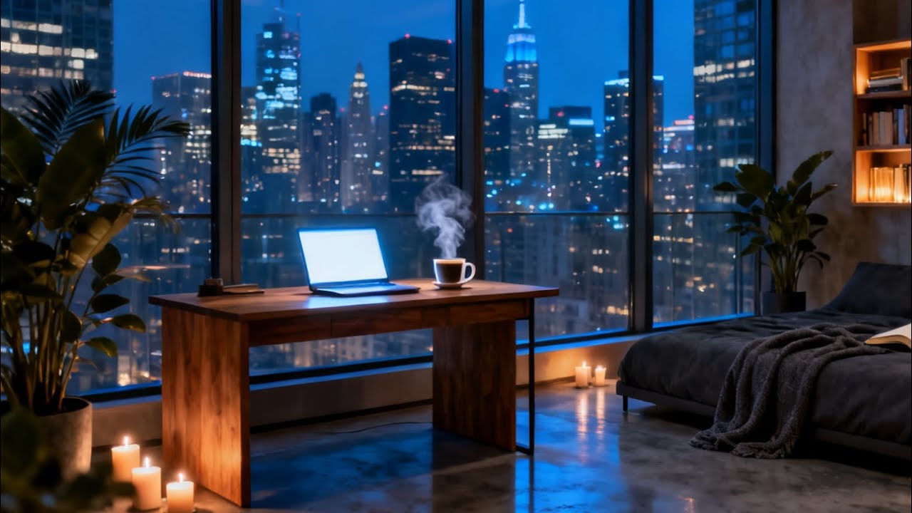 🎧 Corporate Focus Flow | Productivity Music for Professionals