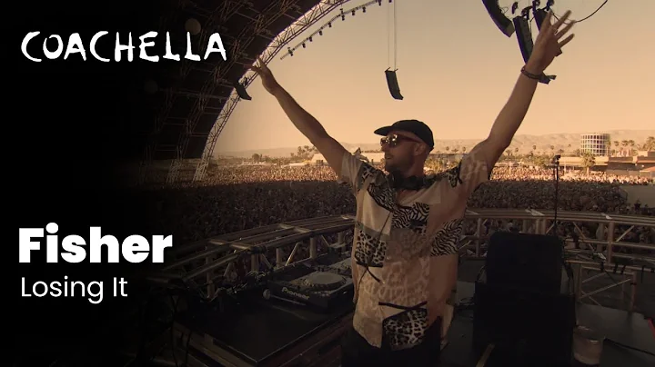 FISHER - Losing It - Live at Coachella 2019 Friday...