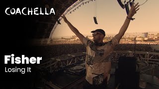 Video thumbnail of "FISHER - Losing It - Live at Coachella 2019 Friday April 12, 2019"