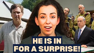 Tucker Is In Israeland Israelis Are Ready For Him